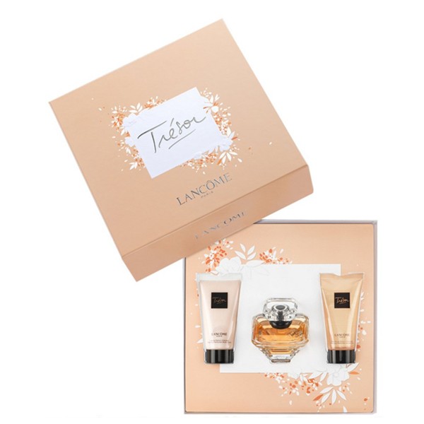 Coffret de parfum 'Trésor' - 2 Pièces