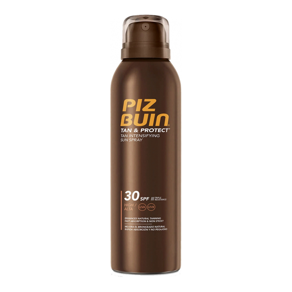 'Tan & Protect Intensifying SPF30' Sunscreen Spray - 200 ml