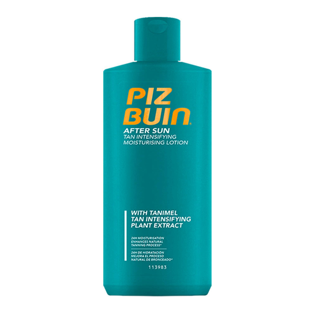 'Tan Intensifying' After-sun lotion - 200 ml