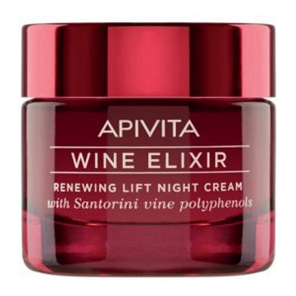 'Wine Elixir Renewing' Lift Night Cream - 50 ml
