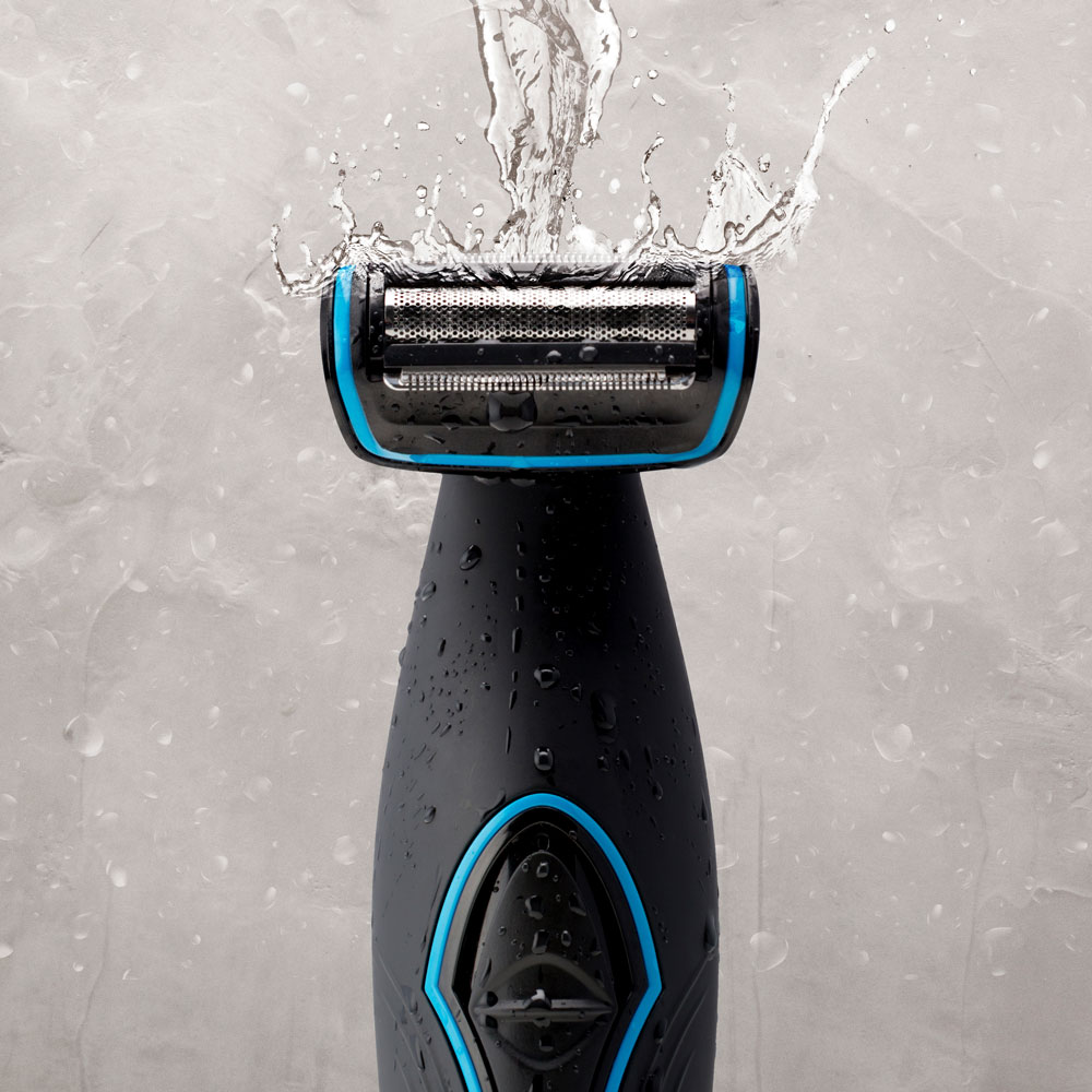 Tête De Rechange Avec Lame Pour Épilateur