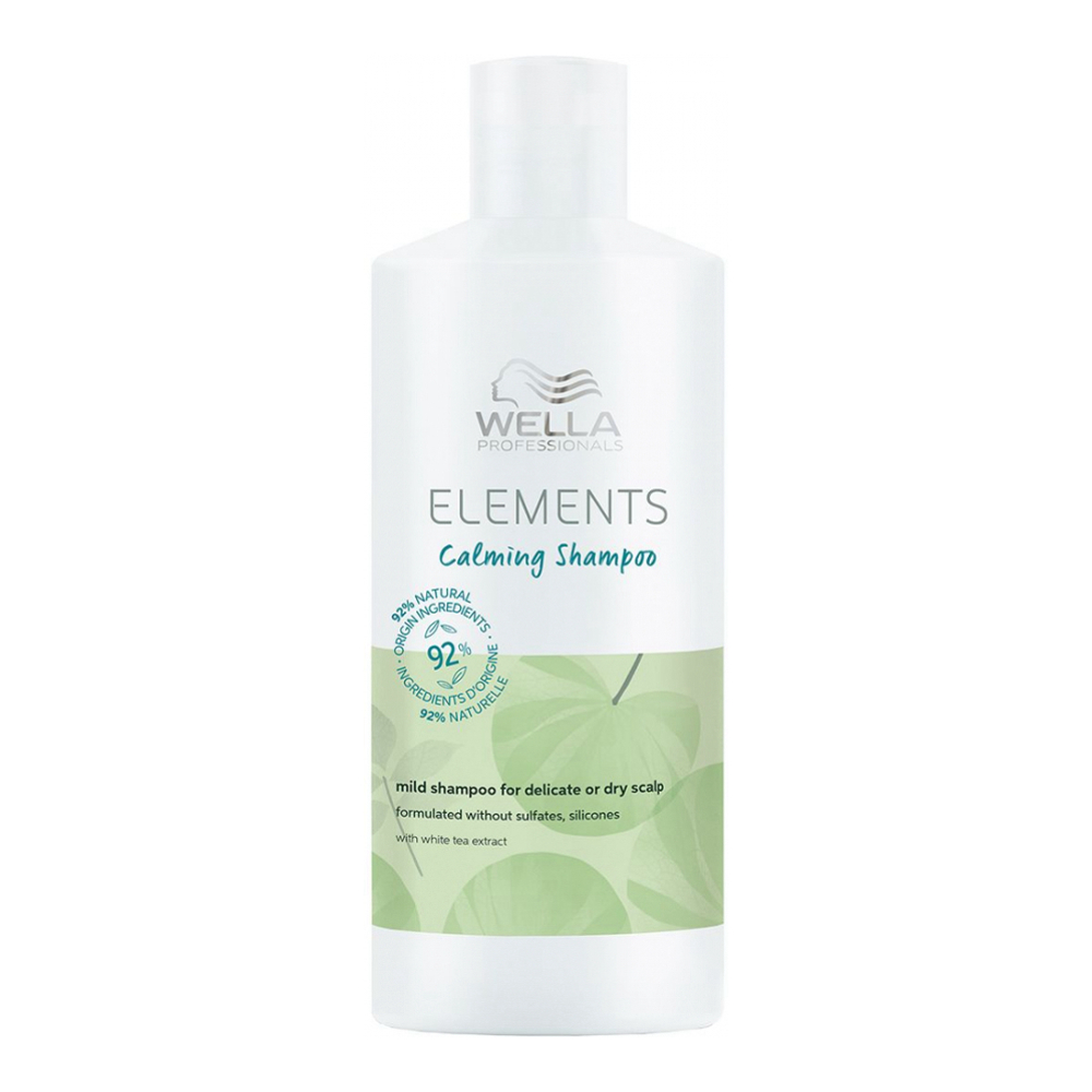 'Elements Calming' Shampoo - 500 ml