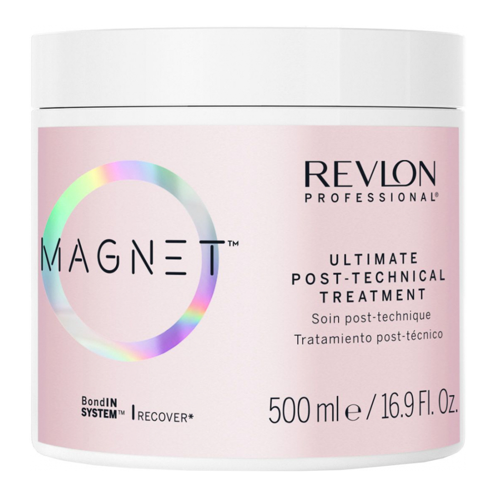 'Magnet Post-Technical' Haarbehandlung - 500 ml