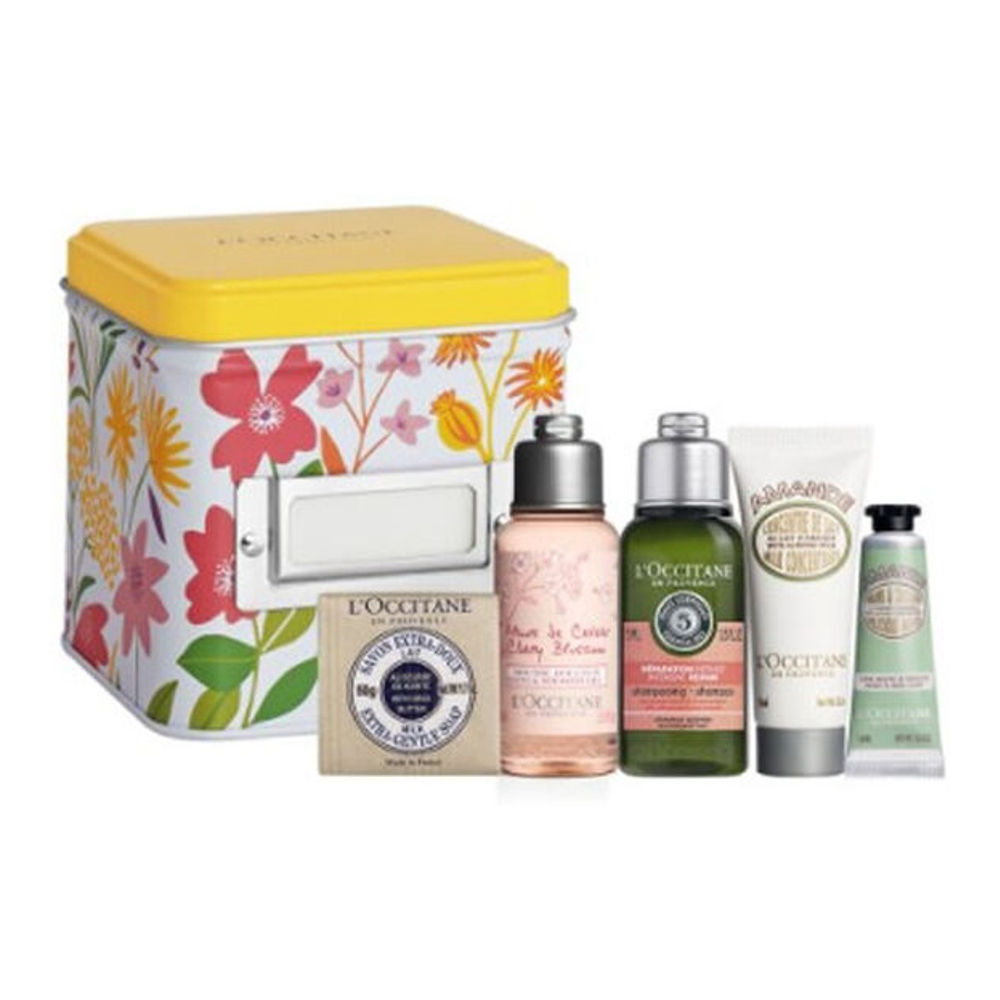 'Gourmand' Body Care Set - 5 Pieces