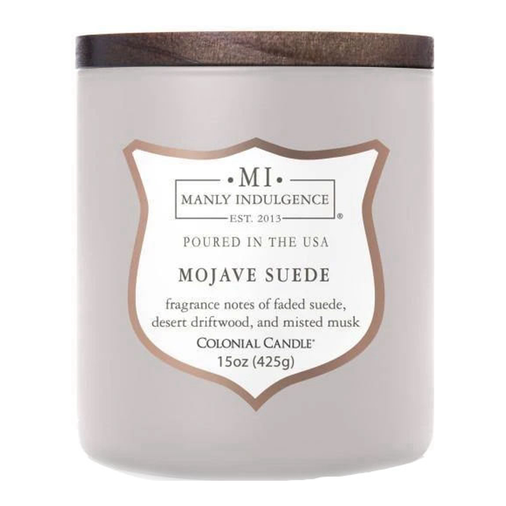 Bougie parfumée 'Mojave Suede' - 425 g