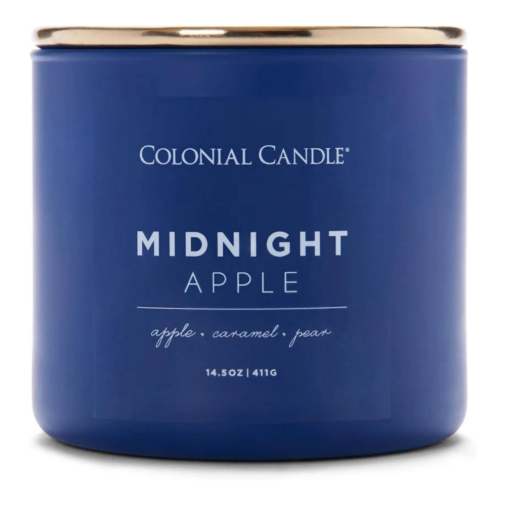 Bougie parfumée 'Midnight Apple' - 411 g