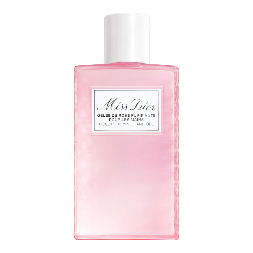 Gel mains 'Miss Dior Rose Purifying' - 100 ml