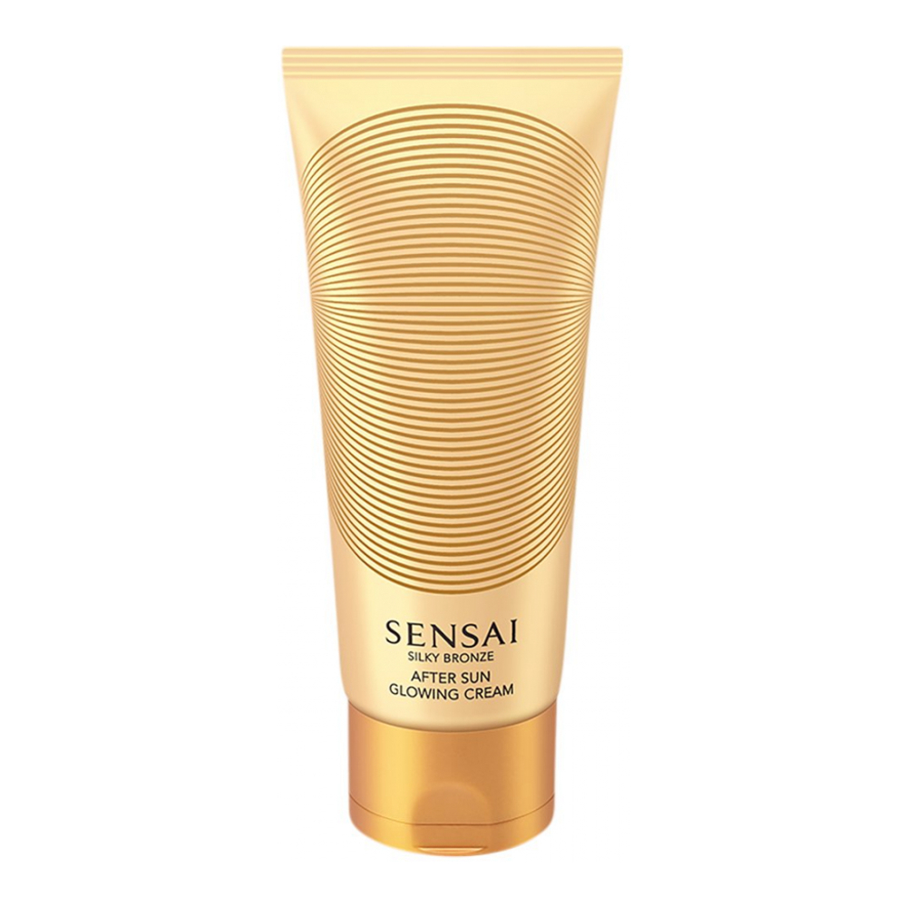 'Silky Bronze Glowing' After-Sun Cream - 150 ml