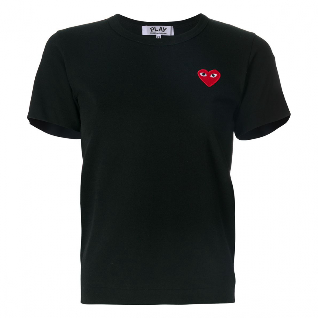 'Heart' T-Shirt für Damen