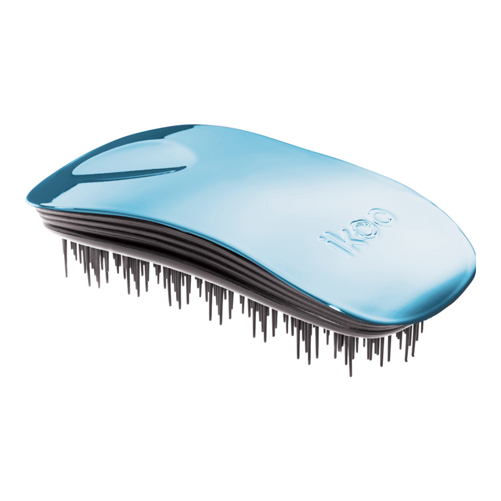 Hair Brush - Black Pacific