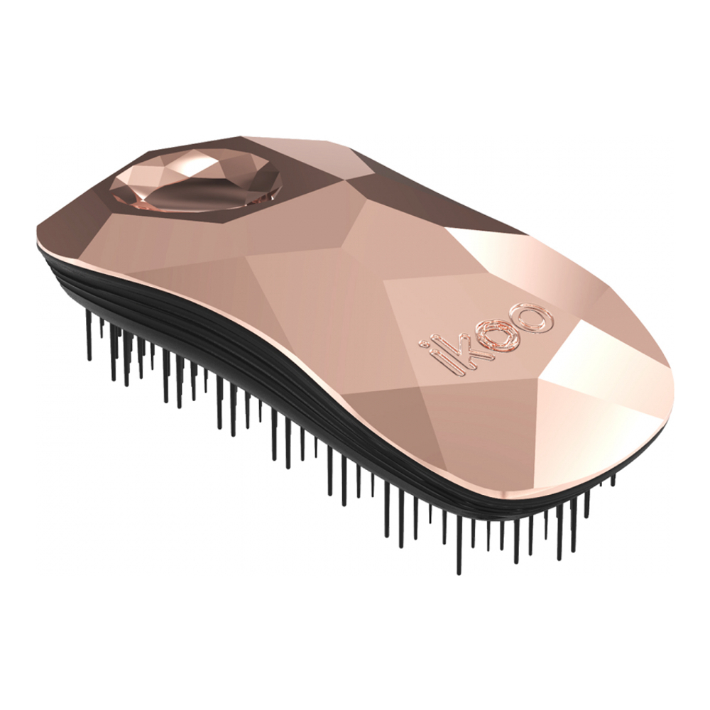 Brosse à cheveux - Gold Digger