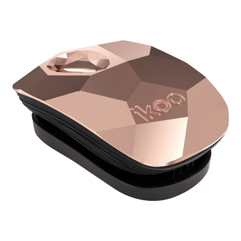 Brosse à cheveux 'Pocket' - Gold Digger