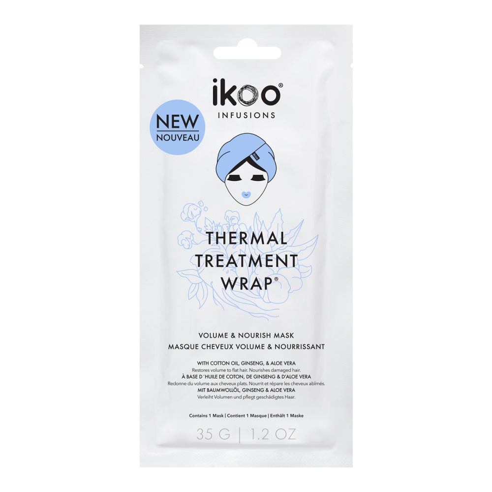 'Volume & Nourish' Thermal Treatment Wrap - 35 ml
