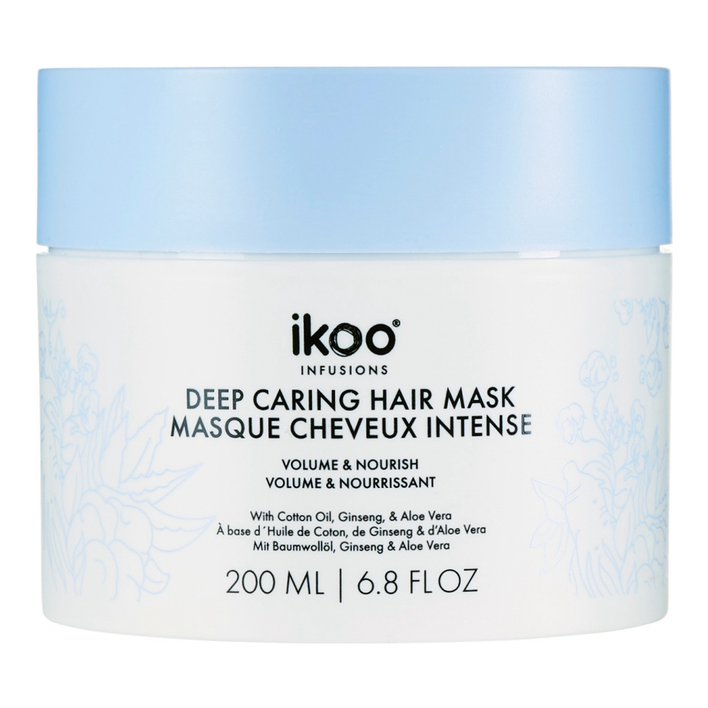 'Volume & Nourish' Hair Mask - 200 ml