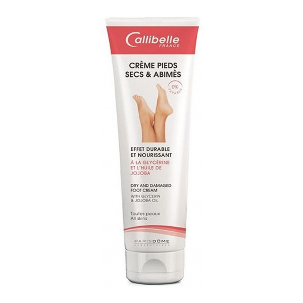 'Noisette Bio' Foot Cream - 150 ml