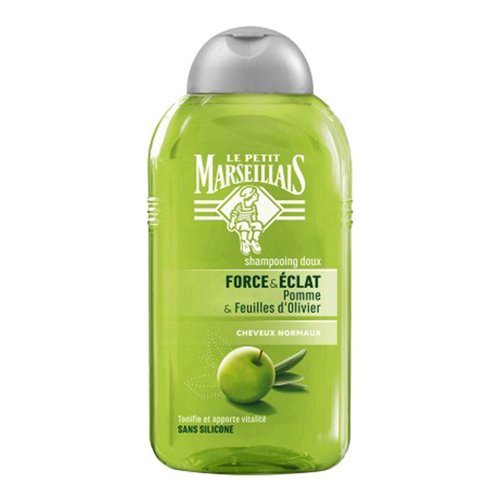 Shampoing 'Strength and Radiance Apple' - 250 ml