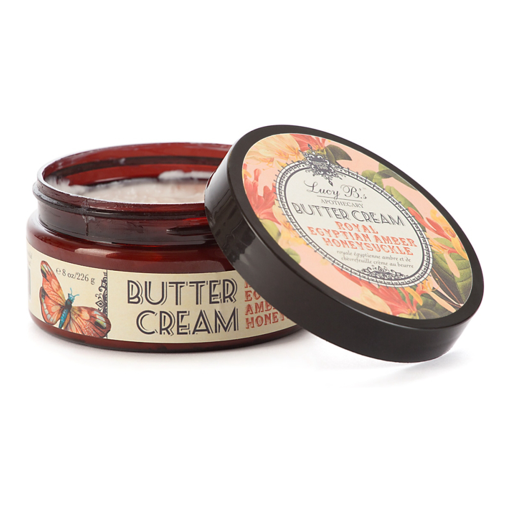 'Egyptian Amber' Body Butter - 226 g