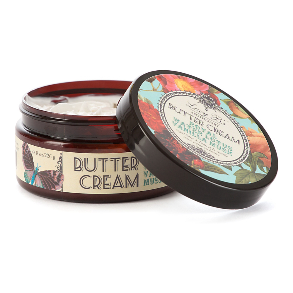 'Water Lotus' Body Butter - 226 g