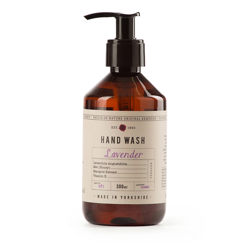 'Lavender & Fruits of Nature' Liquid Hand Soap - 300 ml