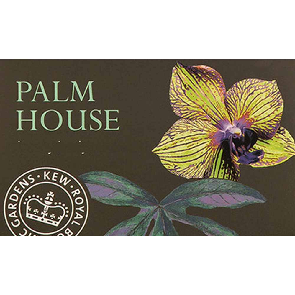 'Palm House' Badesalz - 150 g