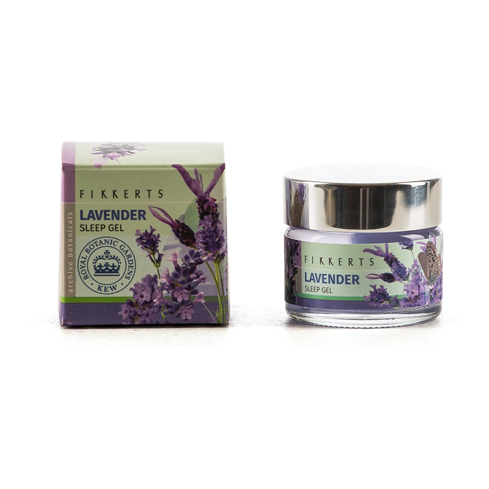 'Lavender' Sleep Gel - 15 ml