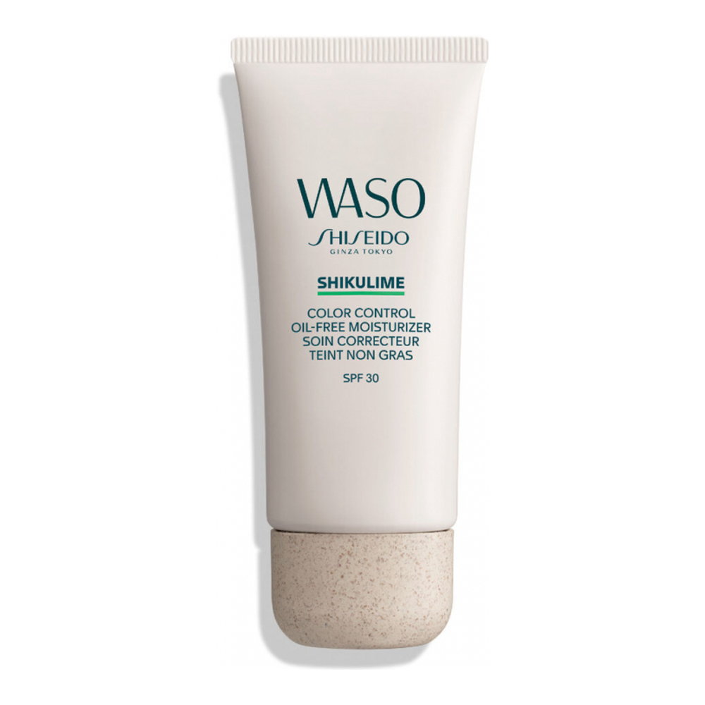 'Waso Shikulime Color Control Oil-Free' Moisturizing Cream - 50 ml