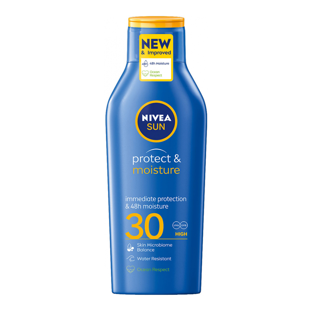 'SUN Protect & Moisture SPF30' Sunscreen Milk - 100 ml