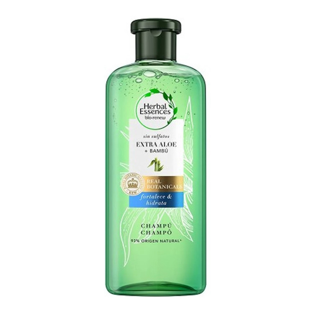 'Botanicals Aloe & Bamboo' Shampoo - 380 ml