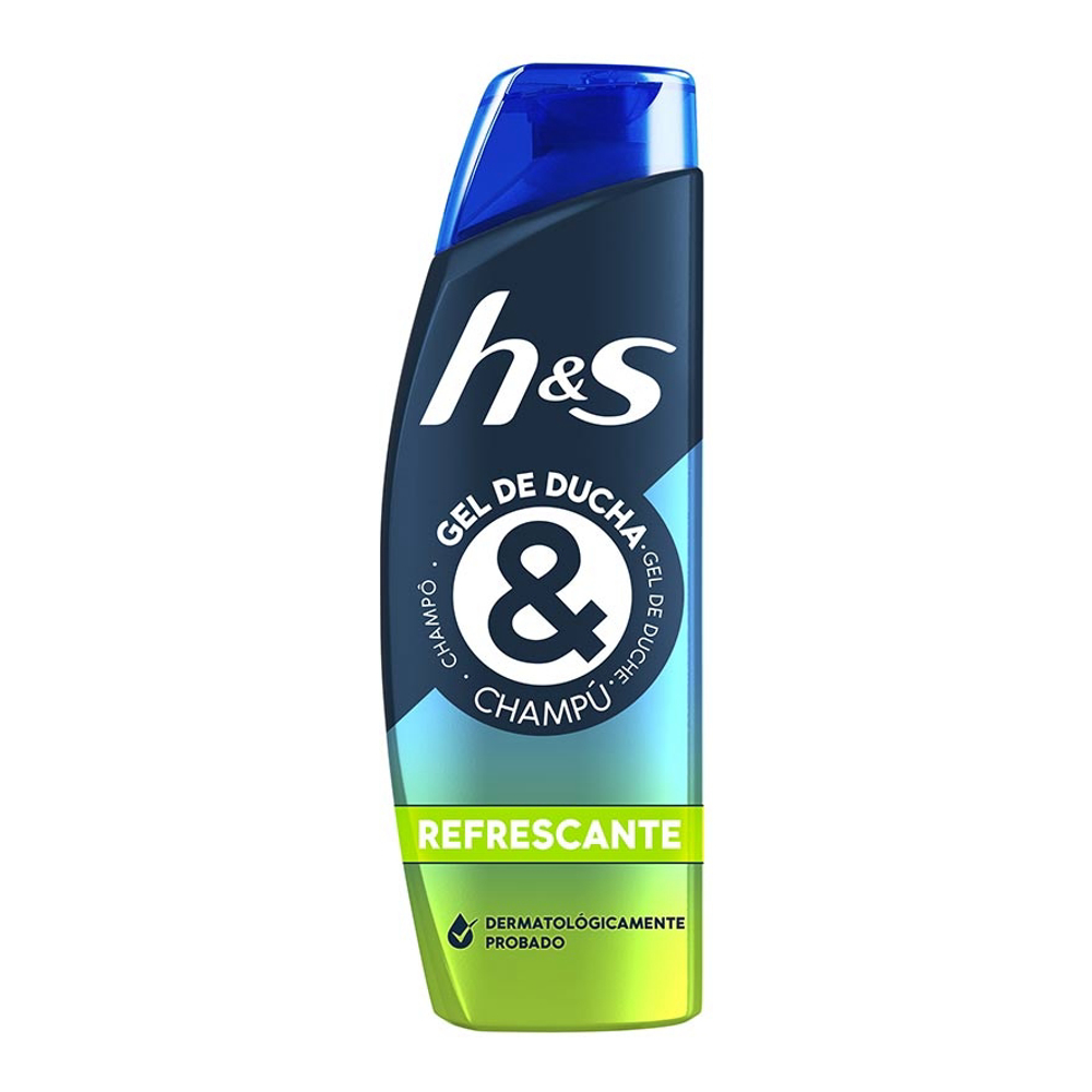 'Refreshing' Hair & Shower Gel - 300 ml