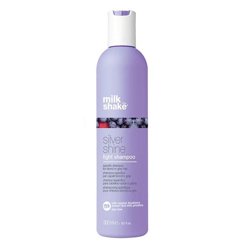 Shampoing 'Silver Shine Light' - 300 ml