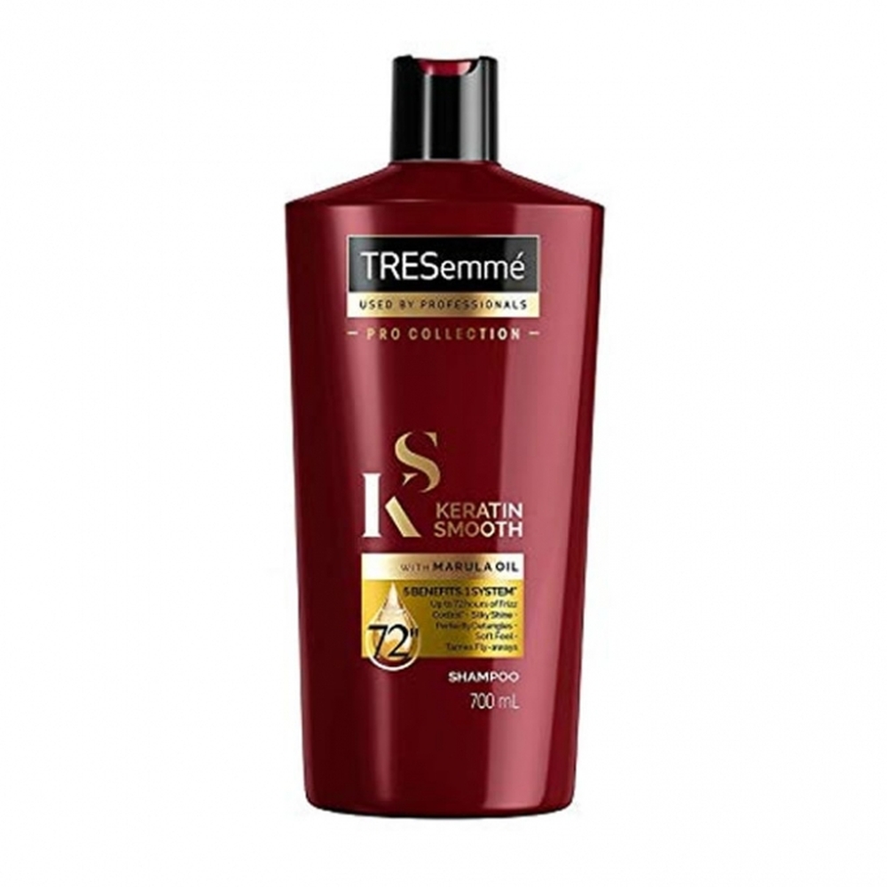 'Keratin Smooth' Shampoo - 700 ml