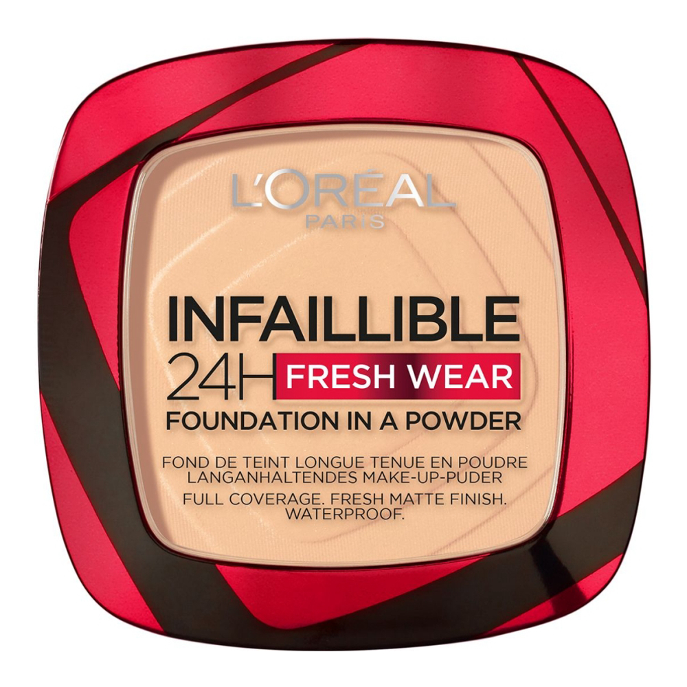 'Infaillible 24H Fresh Wear' Powder Foundation - 40 Cashmere 9 g