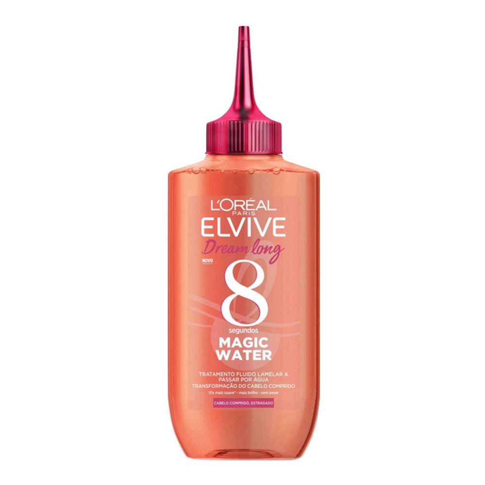Traitement capillaire 'Elvive Dream Long Magic Water 8 Second' - 200 ml