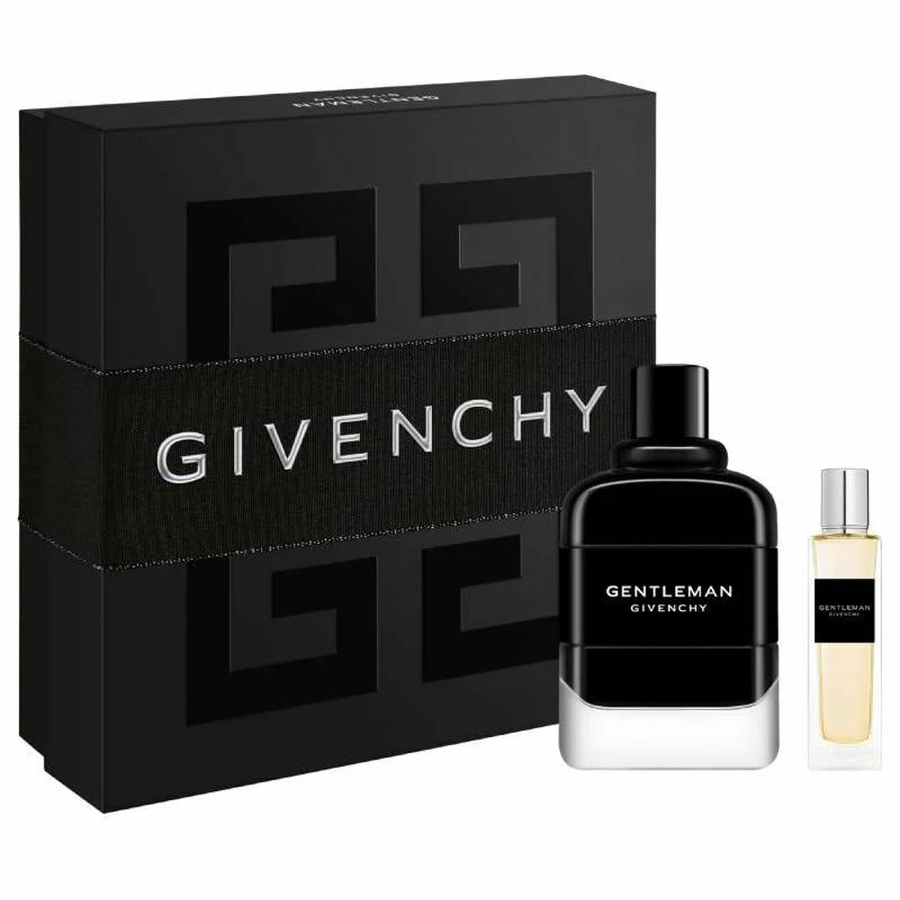'Gentleman' Perfume Set - 2 Pieces
