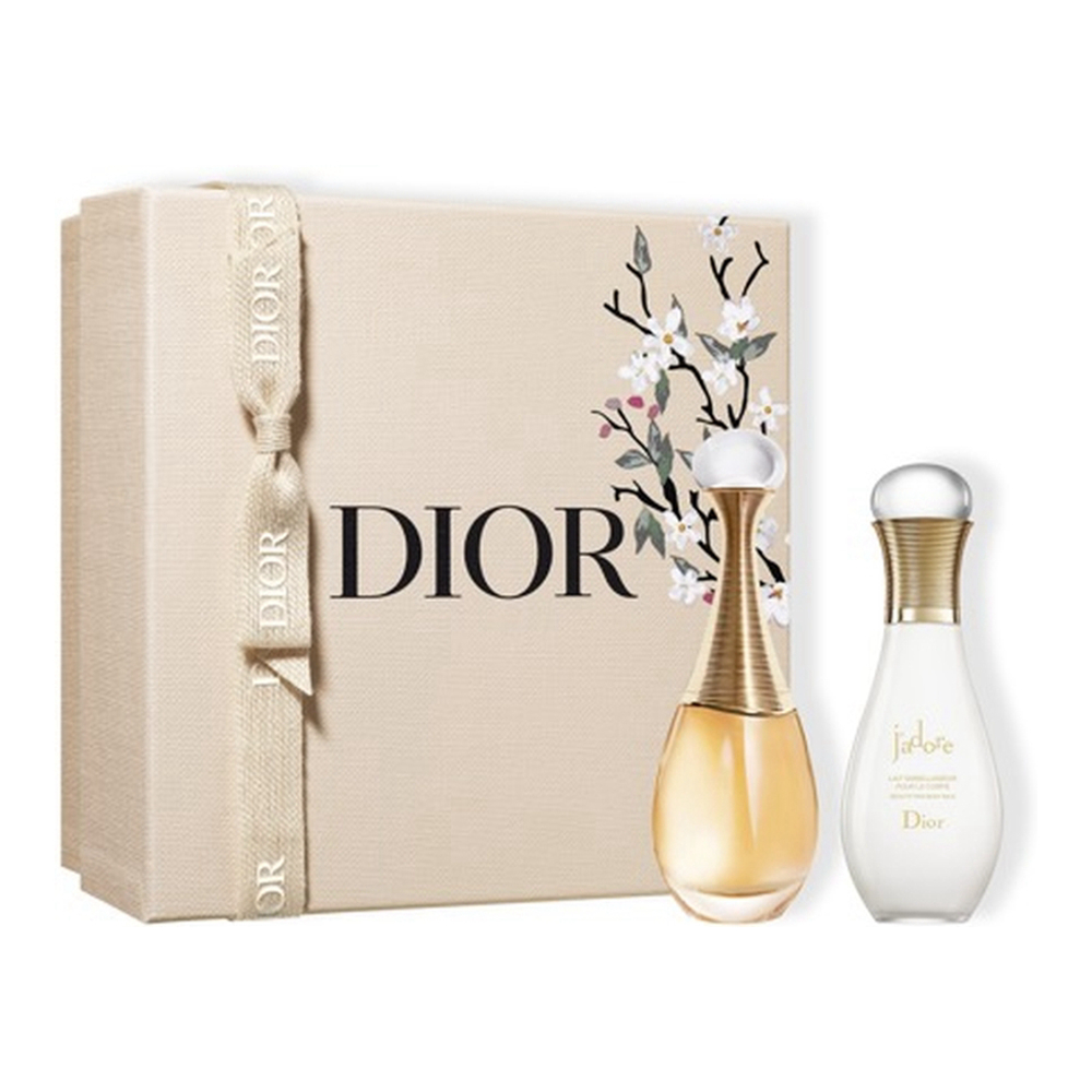 'J'Adore' Coffret de parfum - 2 Pièces