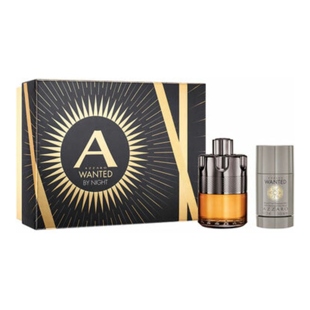 'Wanted By Night' Coffret de parfum - 2 Pièces