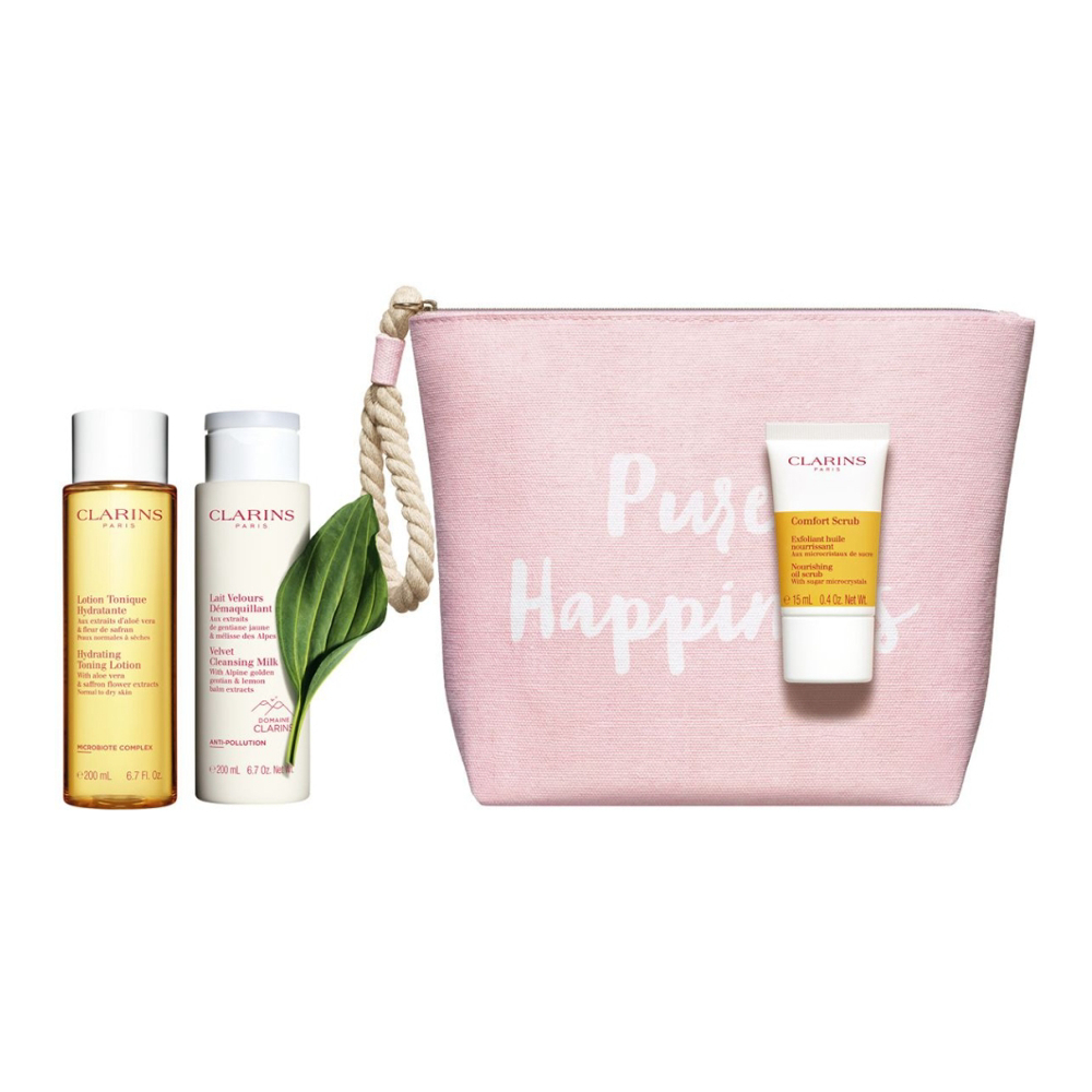 'The Perfect Cleanser' SkinCare Set - 4 Pieces