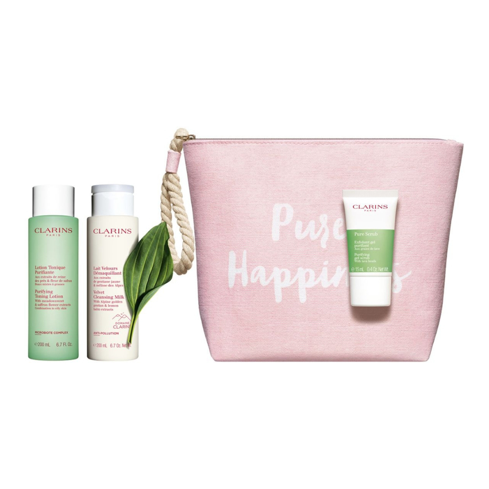 'The Perfect Cleanser' SkinCare Set - 4 Pieces