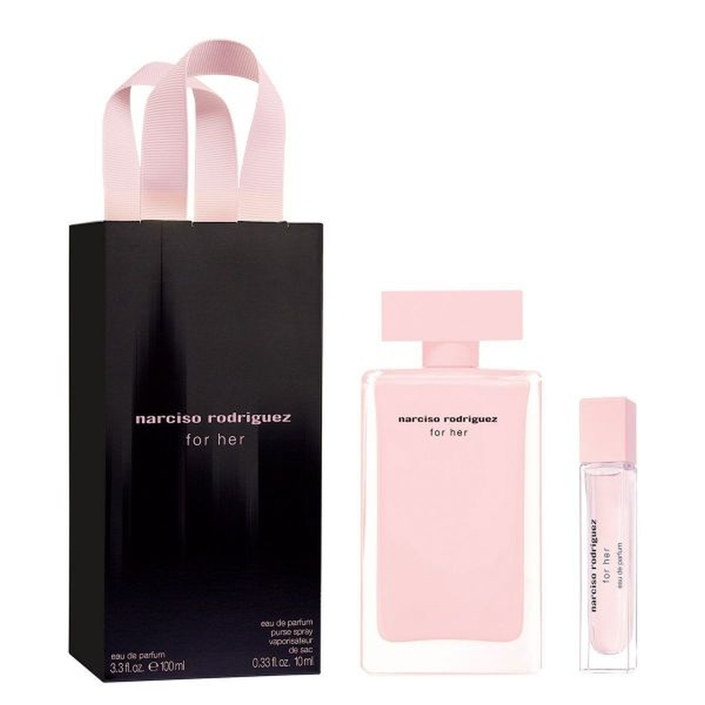 'For Her' Perfume Set - 2 Pieces
