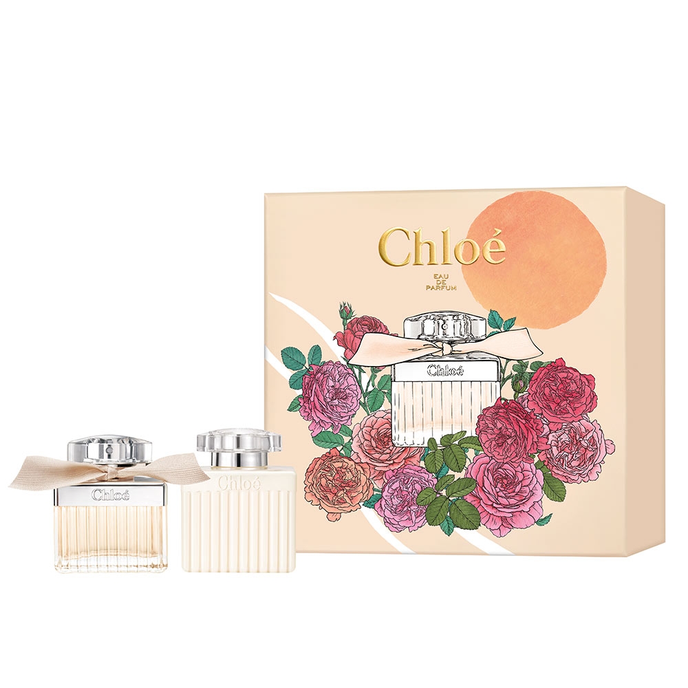'Chloé Signature' Coffret de parfum - 2 Pièces