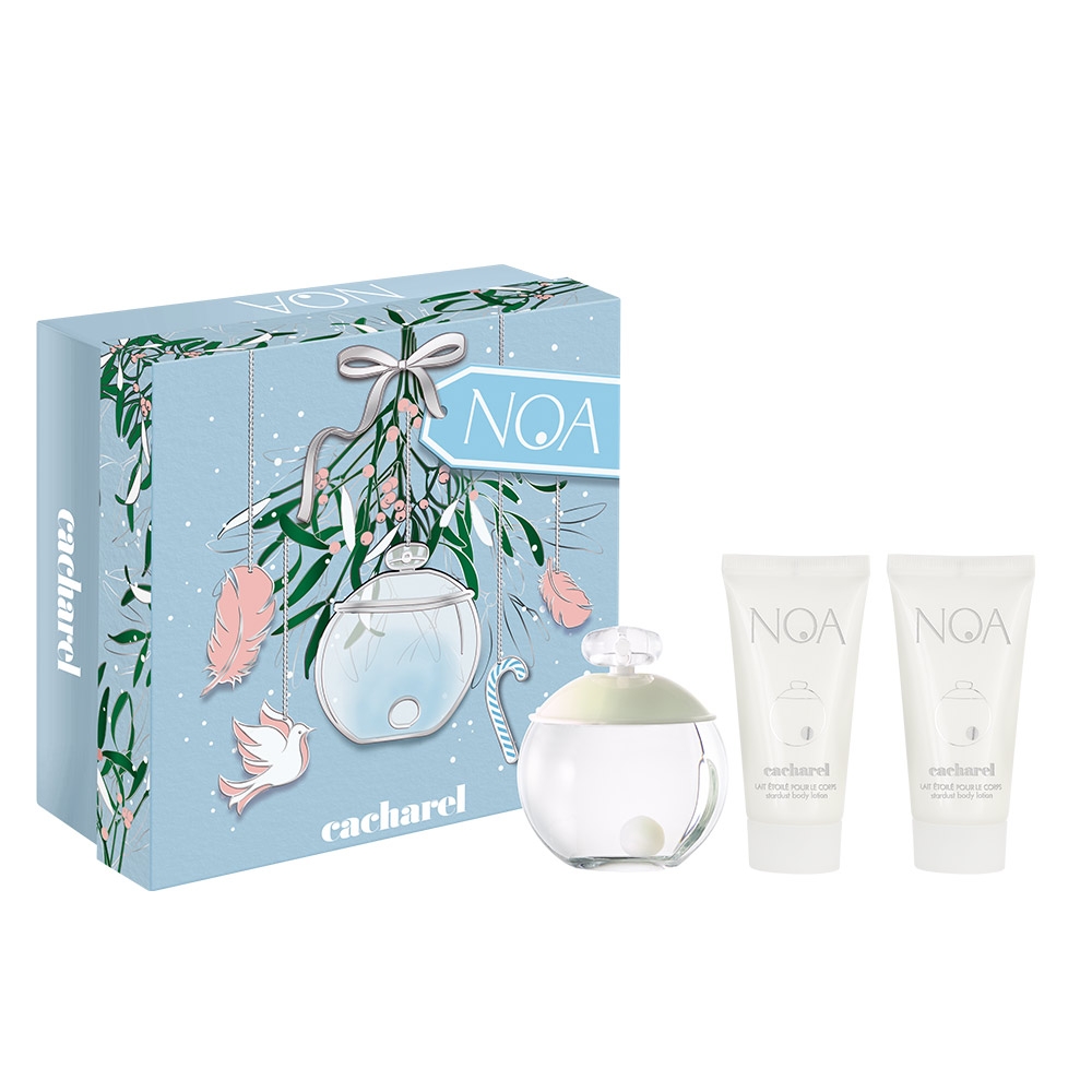 'Noa' Coffret de parfum - 3 Pièces