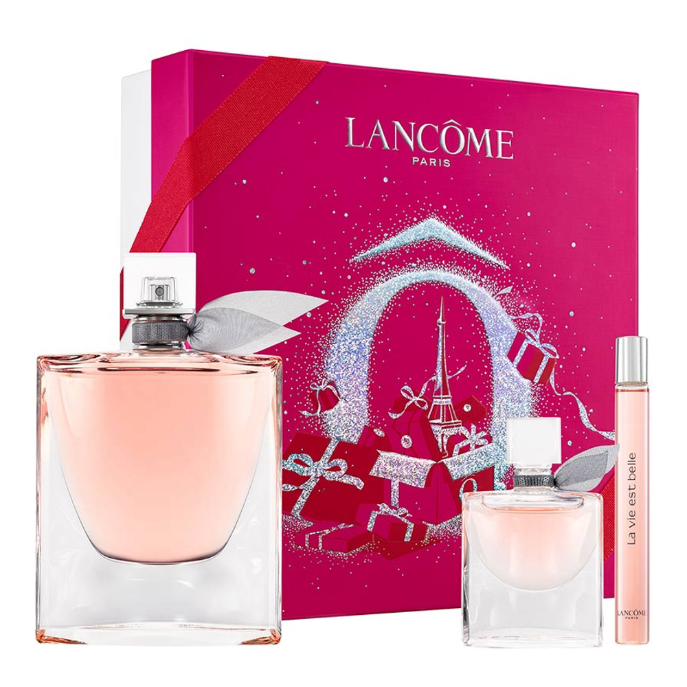 'La Vie Est Belle' Perfume Set - 3 Pieces