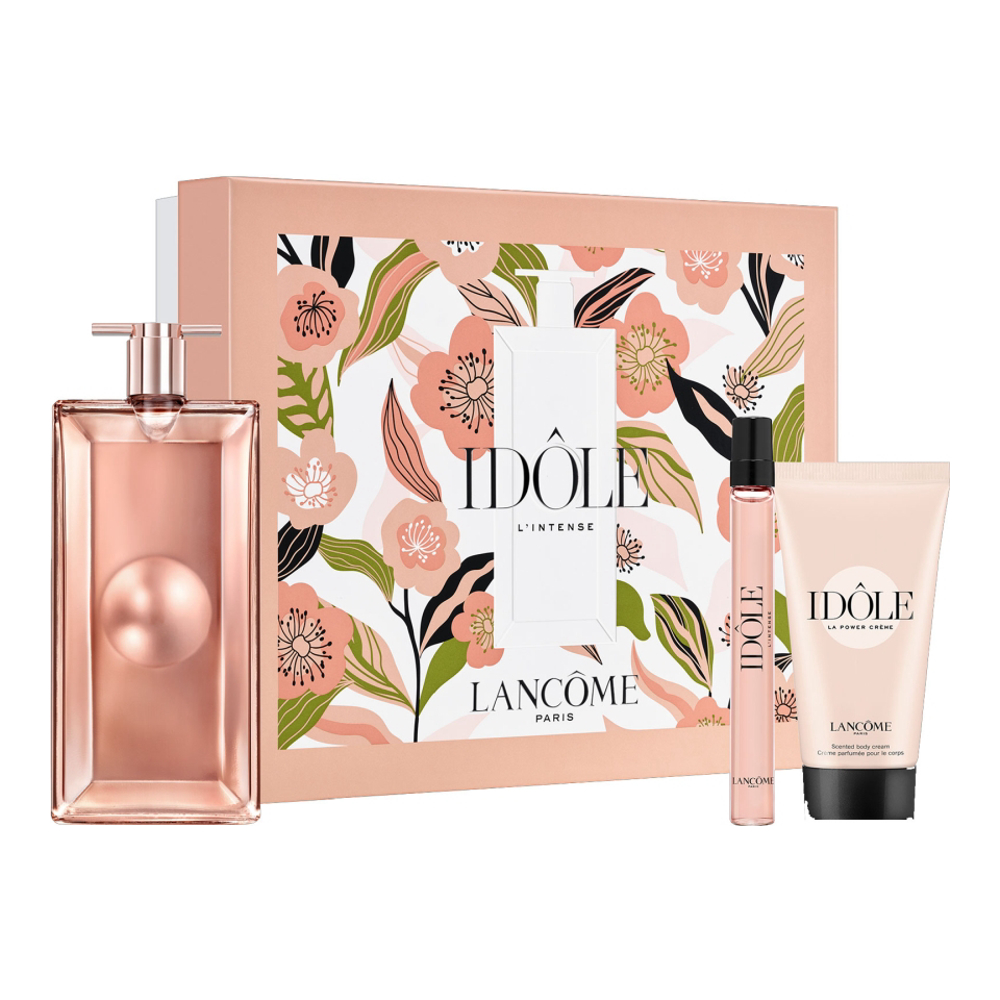 'Idôle L'Intense' Coffret de parfum - 3 Pièces