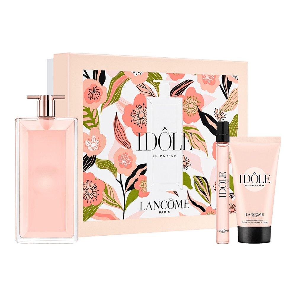 'Idôle' Coffret de parfum - 3 Pièces