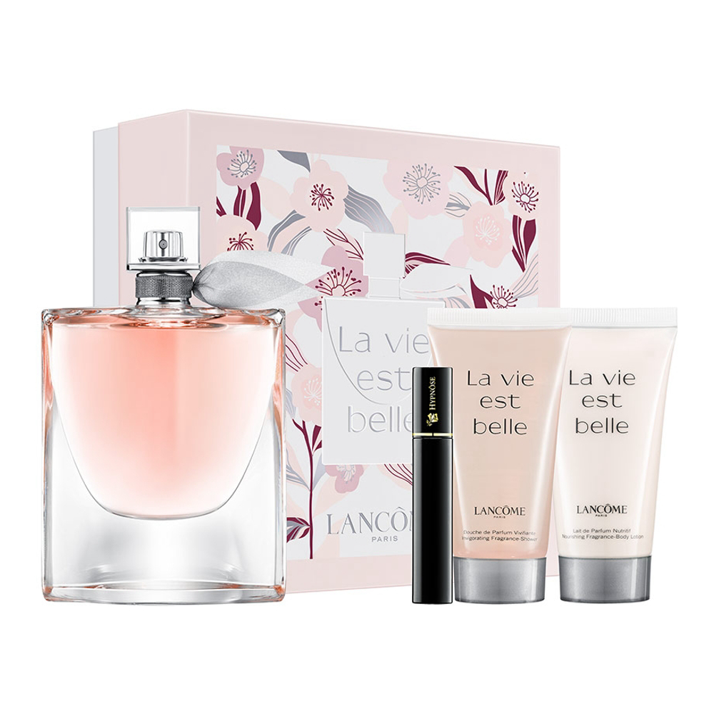 'La Vie Est Belle' Coffret de parfum - 4 Pièces