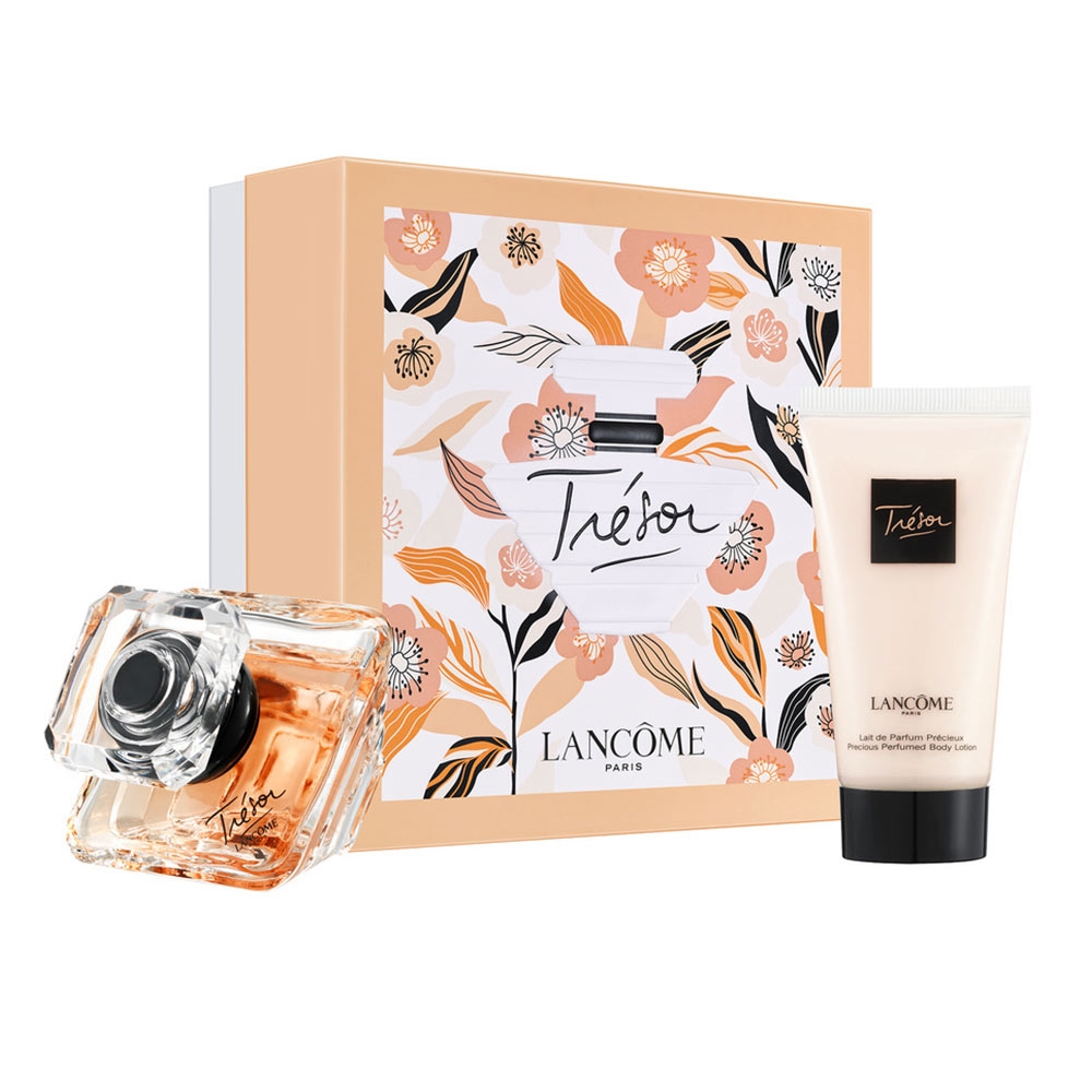 'Trésor' Perfume Set - 2 Pieces