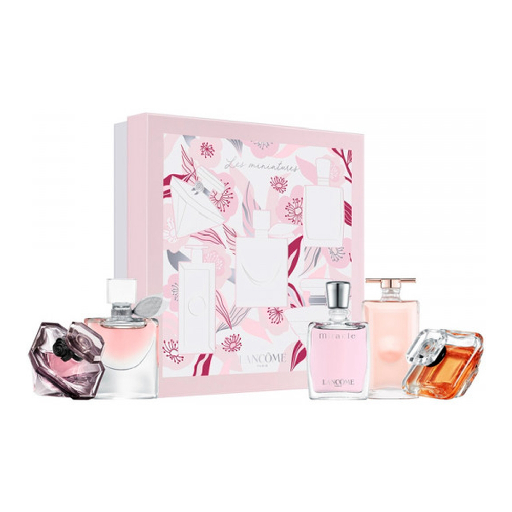 'Lancôme Fragrance' Coffret de parfum - 5 Pièces