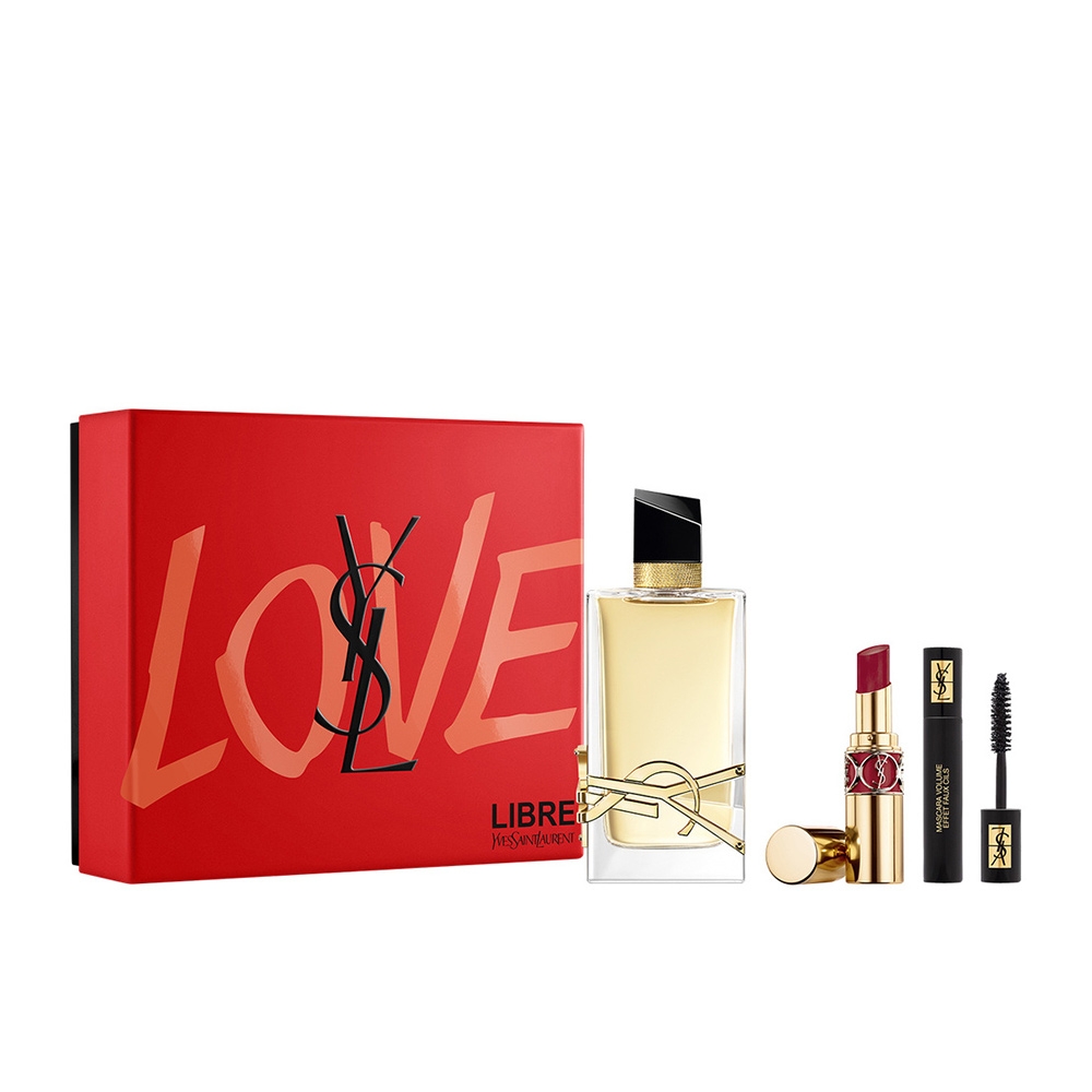 'Libre' Coffret de parfum - 3 Pièces