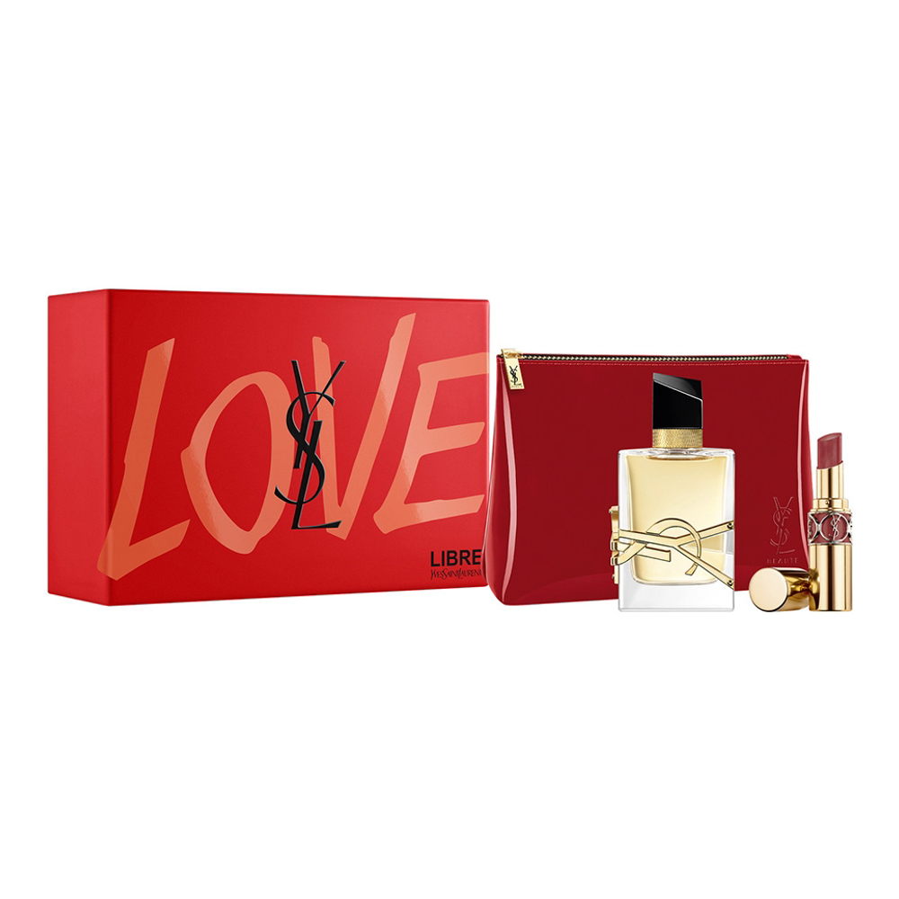 'Libre' Coffret de parfum - 3 Pièces
