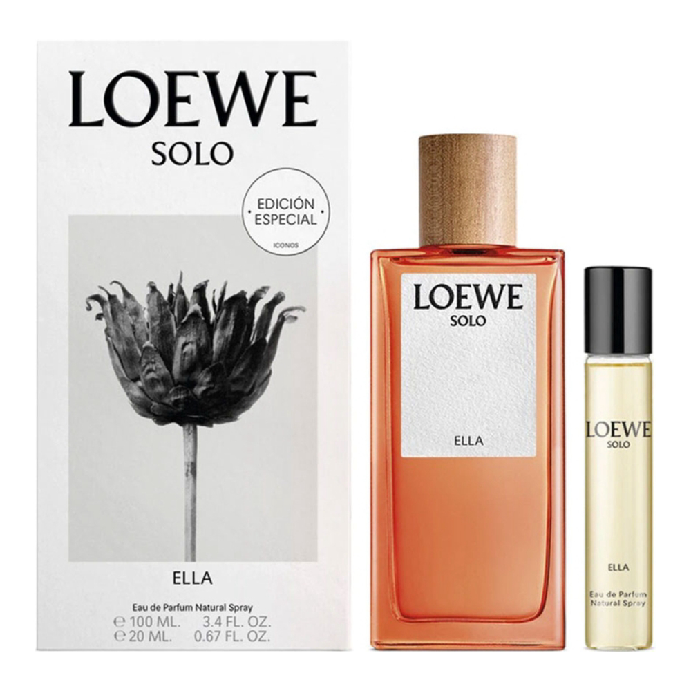 'Solo Ella' Perfume Set - 2 Pieces
